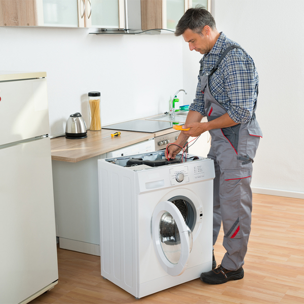 what are common issues that can arise with a washer in East Earl